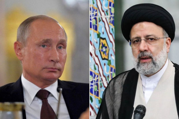 Rəisi Putinlə görüşə hazırlaşır: Rusiya ilə İsrail isə saatları tutuşdurur 